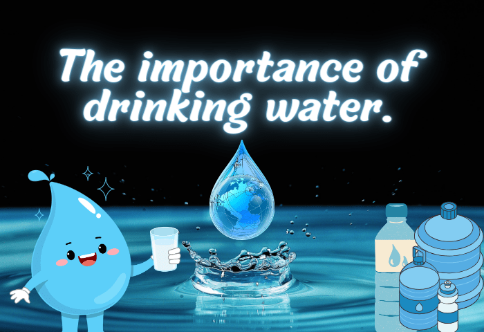 Health and Well-being - it is very important to drink water. - Hot News Top